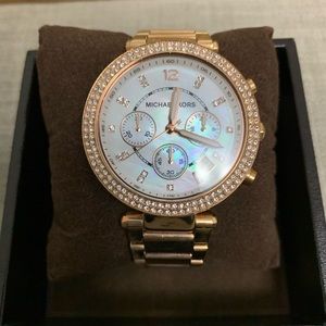 Michael Kors Parker Watch